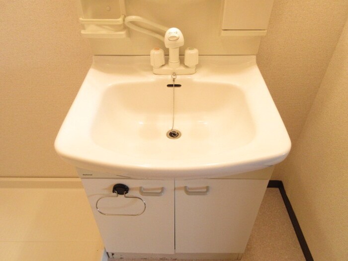 物件内観写真12　(洗面)