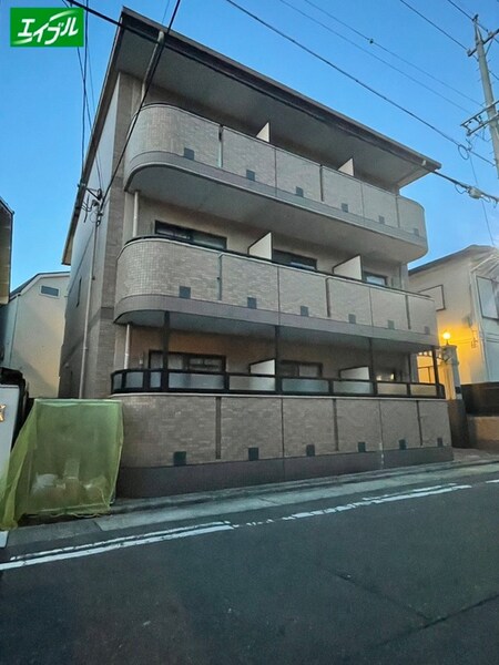 リベルテ雪見外観写真