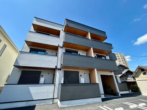 仮）LeGioie新瀬戸駅外観写真