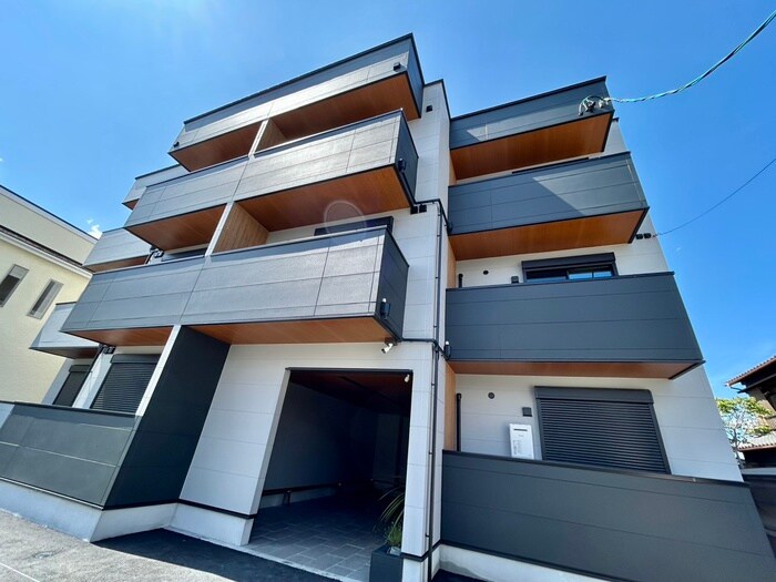 物件外観写真3　(外観写真)