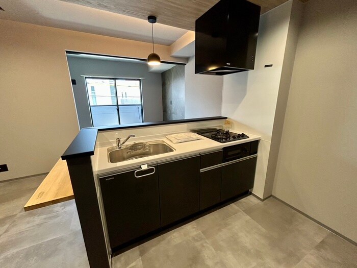 物件内観写真10　(キッチン)