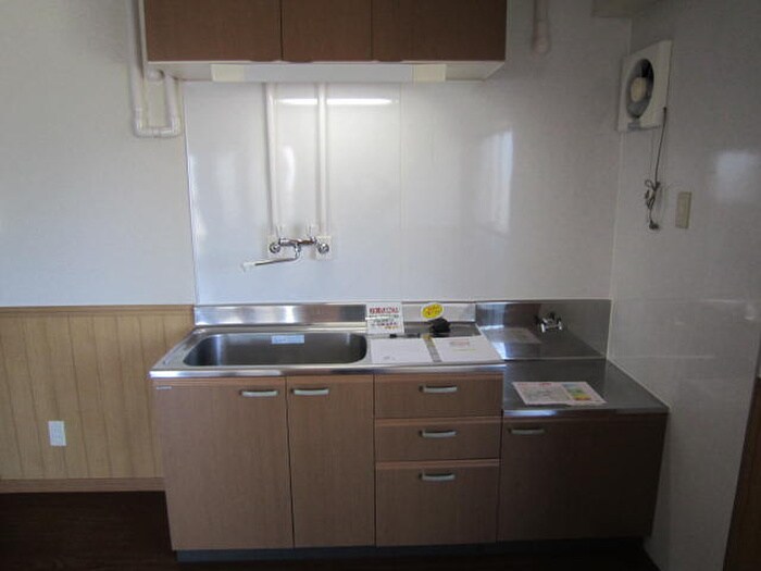 物件内観写真11　(キッチン)