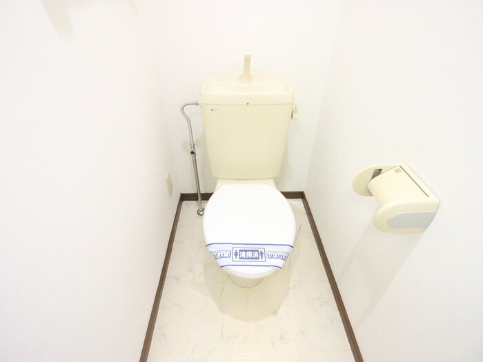 物件内観写真12　(トイレ)