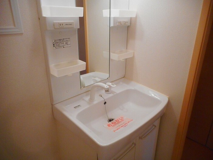 物件内観写真7　(洗面)