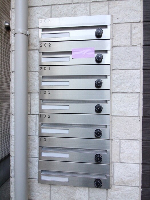 物件外観写真6　(建物設備)