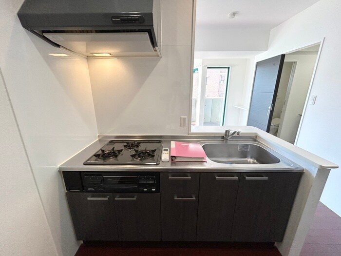 物件内観写真9　(キッチン)