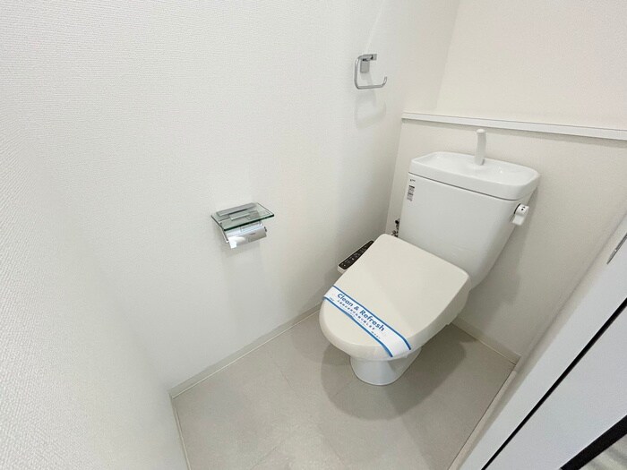 物件内観写真11　(トイレ)