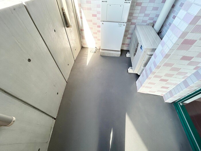 物件内観写真14　(ベランダ・バルコニー)