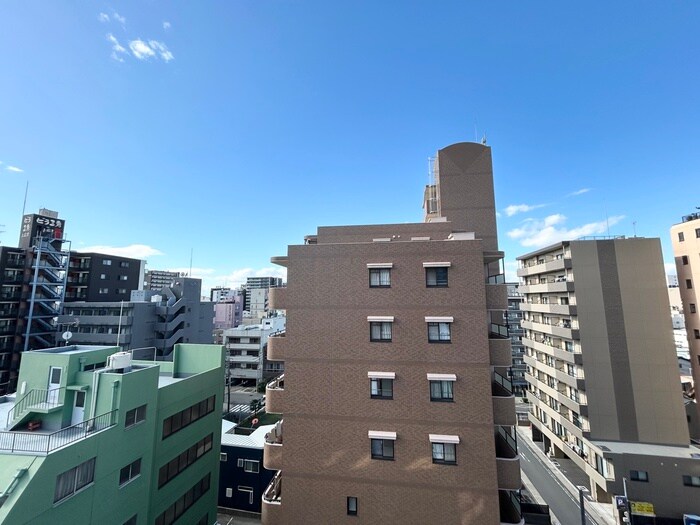 物件内観写真15　(室内からの展望)