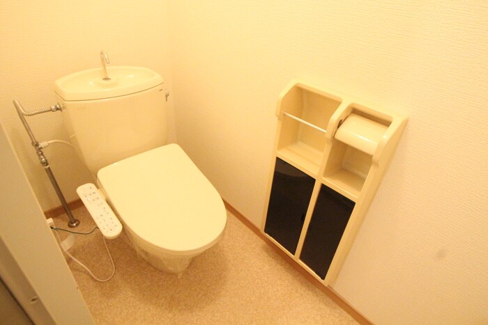 物件内観写真11　(トイレ)