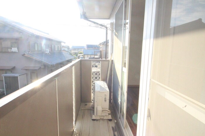 物件内観写真21　(ベランダ・バルコニー)