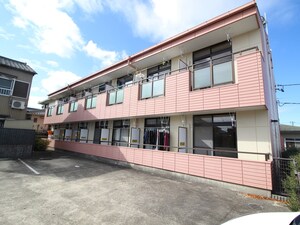 あさけハイツ外観写真