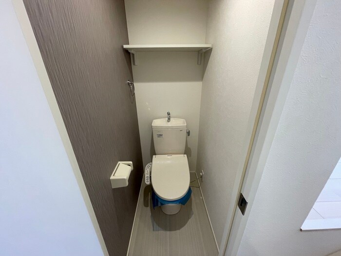 物件内観写真15　(トイレ)
