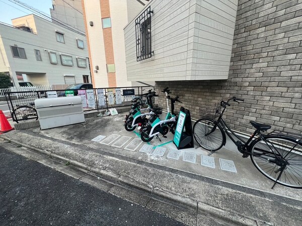 建物設備