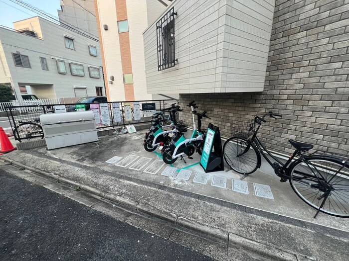 物件外観写真5　(建物設備)