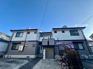 Kita壱番館　B棟外観写真