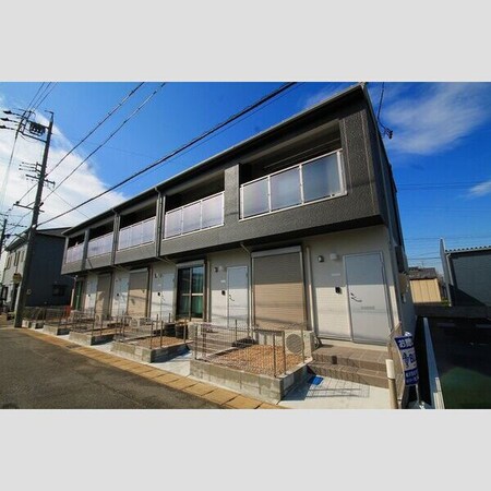 Maisonette　Asano外観写真