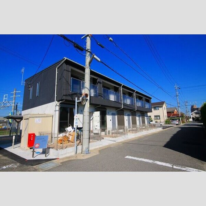 物件外観写真2　(外観写真)