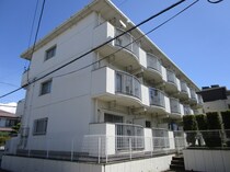 ロイヤルマンションヨコチの外観写真