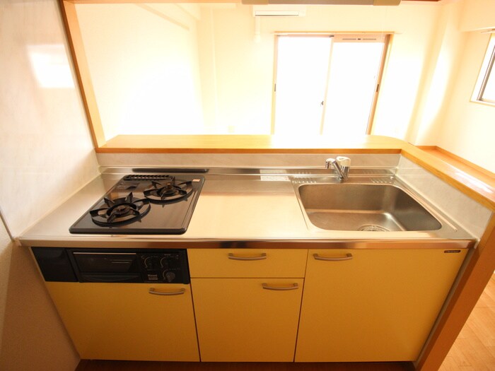 物件内観写真11　(キッチン)