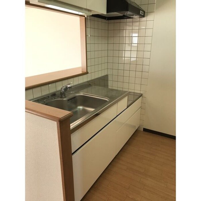 物件内観写真10　(キッチン)