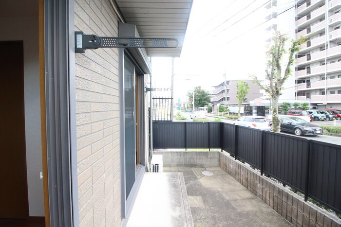 物件内観写真16　(ベランダ・バルコニー)