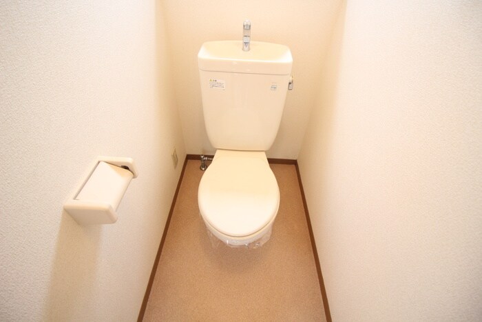 物件内観写真21　(トイレ)