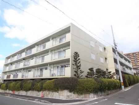 ニューコーポ植田Ⅰ外観写真