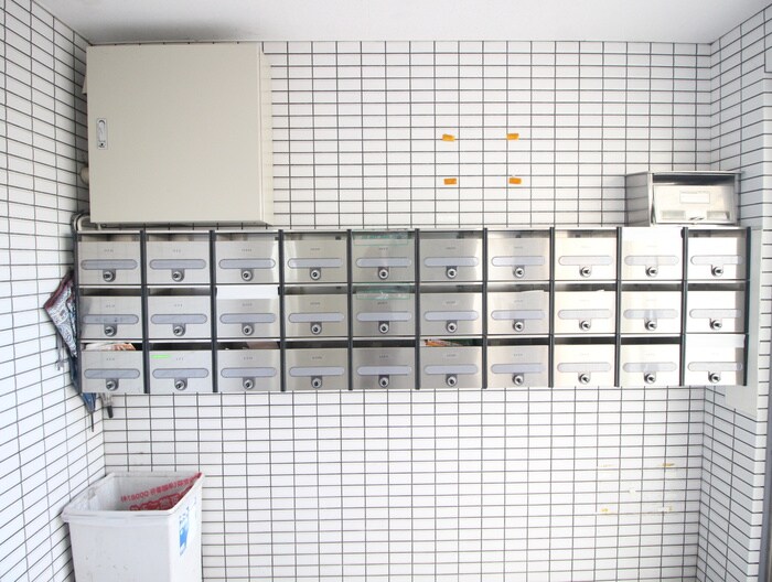 物件外観写真4　(建物設備)