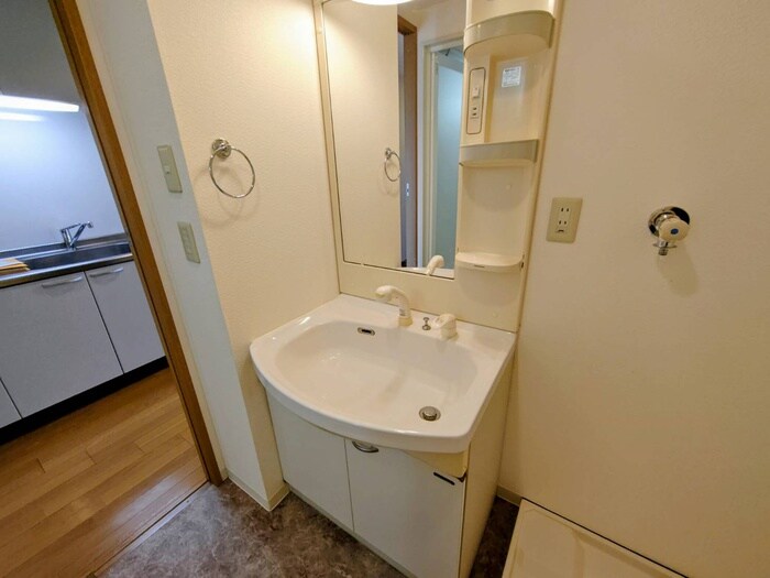 物件内観写真13　(洗面)