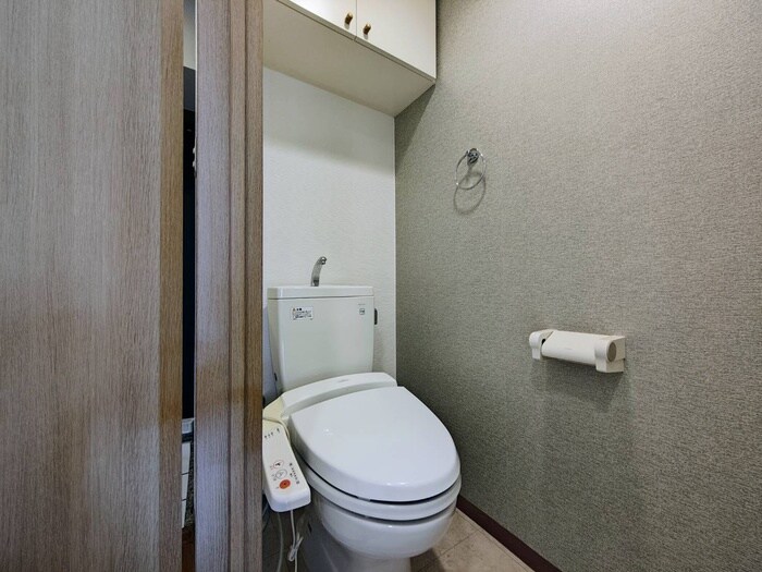 物件内観写真14　(トイレ)