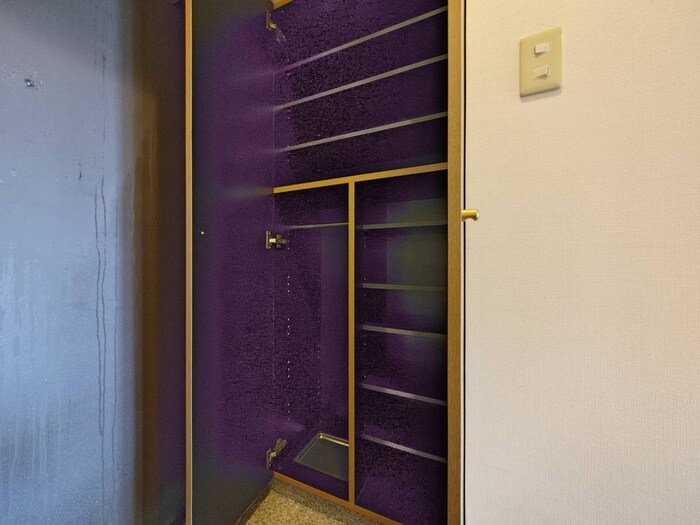 物件内観写真17　(靴箱)