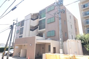 エクセル篠木外観写真