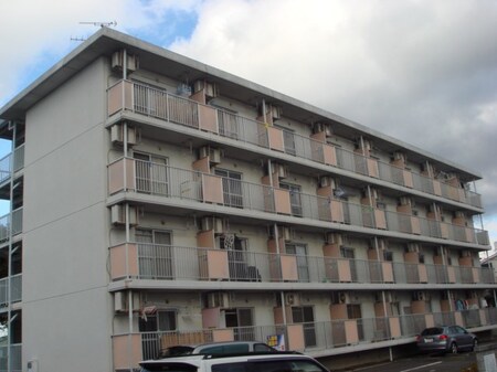 シャトレベ－ル青山外観写真