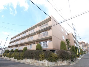 ニューコーポ植田Ⅱ外観写真