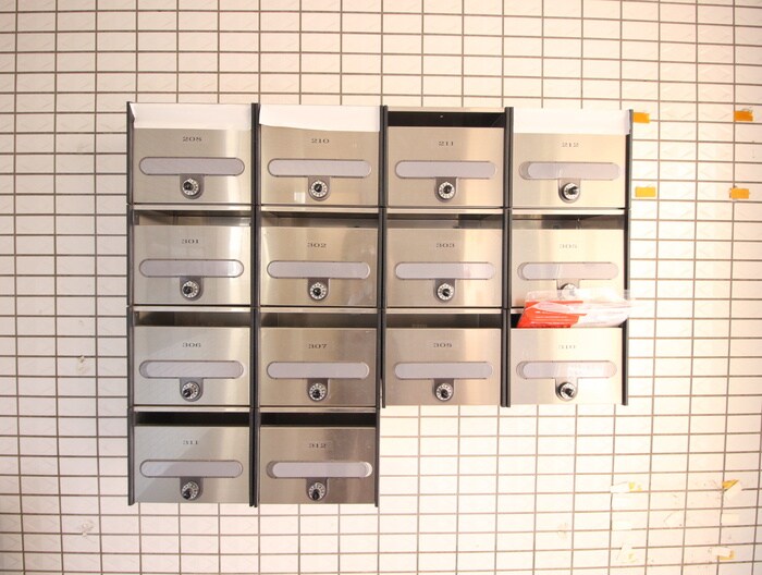 物件外観写真6　(建物設備)