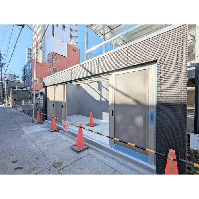 物件外観写真4　(建物設備)