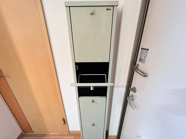 靴箱