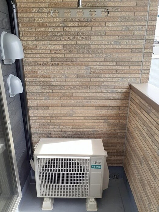 物件内観写真9　(ベランダ・バルコニー)