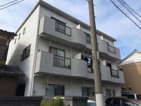 十六ハイツ外観写真