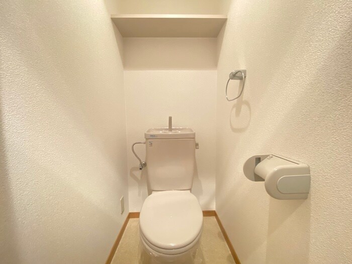 物件内観写真15　(トイレ)