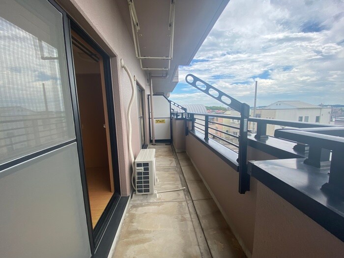 物件内観写真21　(ベランダ・バルコニー)