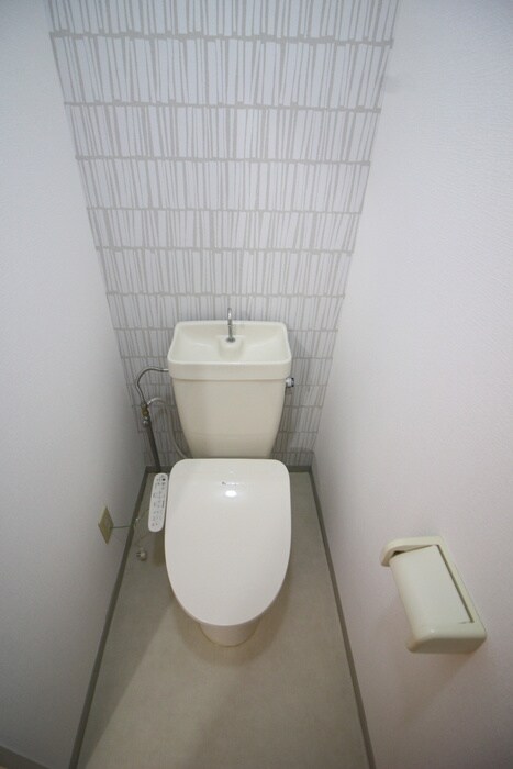 物件内観写真17　(トイレ)