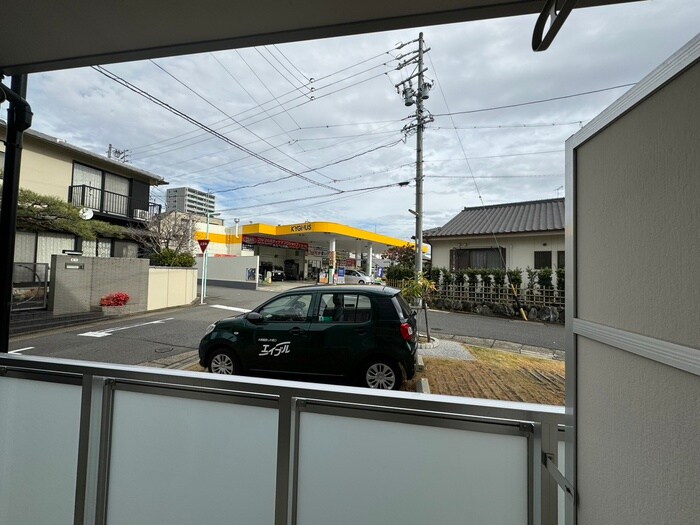 物件内観写真22　(室内からの展望)