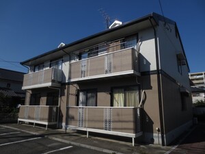 グレース大間外観写真