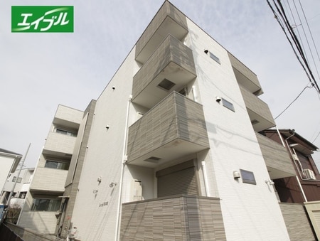 Leciel桜本町外観写真