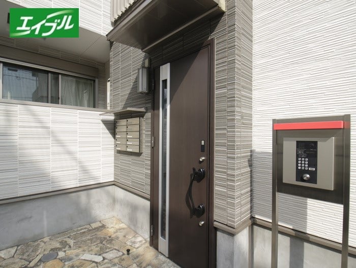 物件外観写真2　(建物設備)