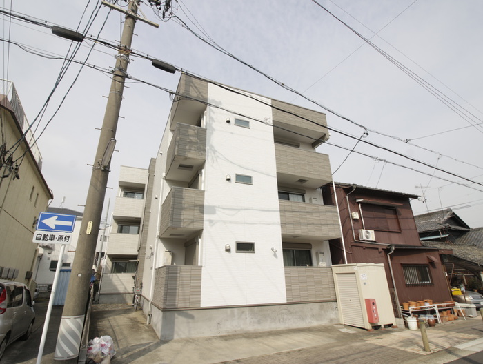 外観写真