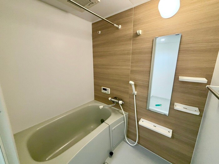 物件内観写真11　(バス／シャワールーム等)