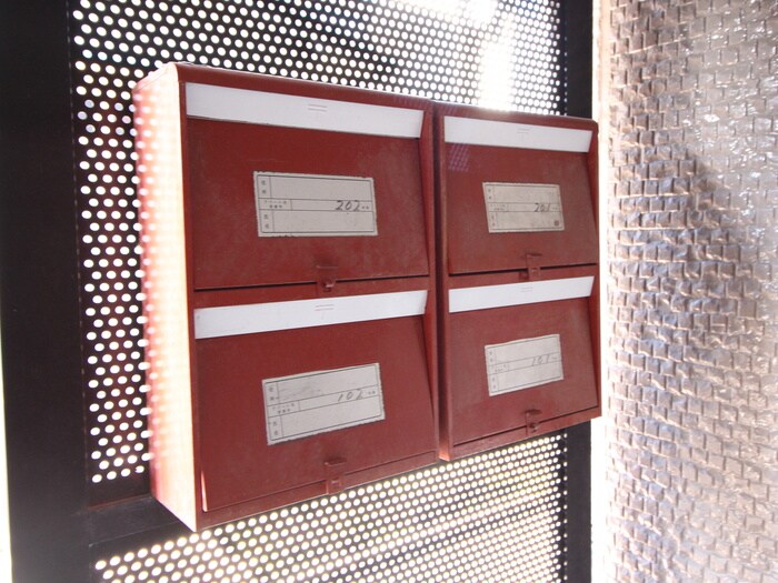 物件外観写真6　(建物設備)